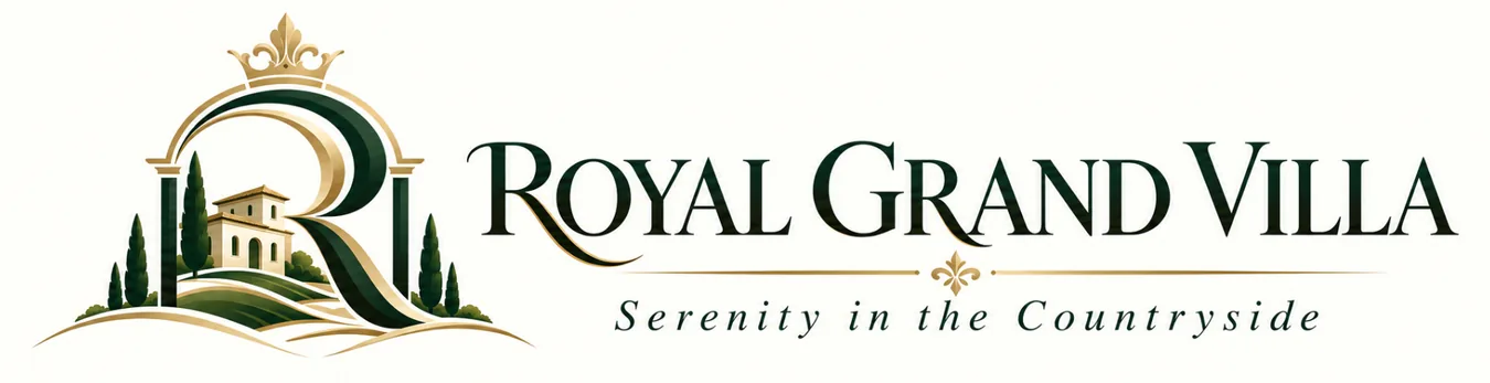 Royal Grand Villa — Serenity in the Countryside